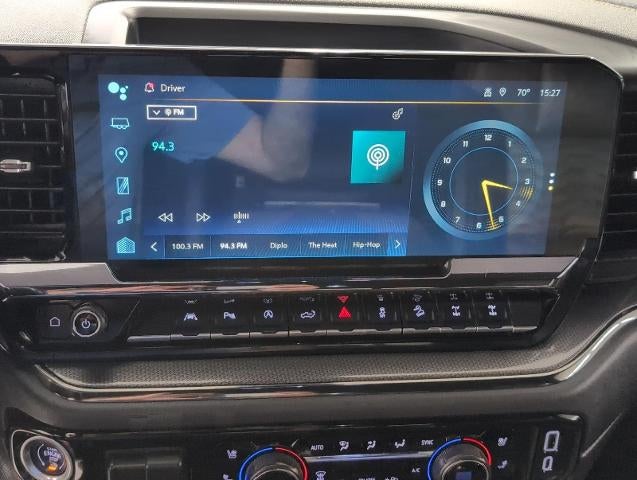 2022 Chevrolet Silverado 1500 4WD Crew Cab 147 ZR2