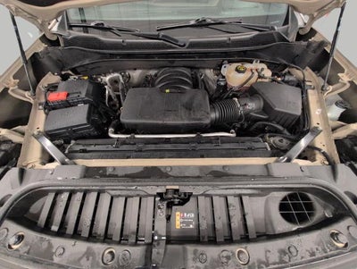 2022 Chevrolet Silverado 1500 4WD Crew Cab 147 ZR2