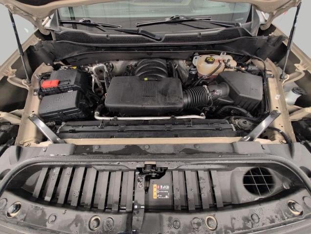 2022 Chevrolet Silverado 1500 4WD Crew Cab 147 ZR2