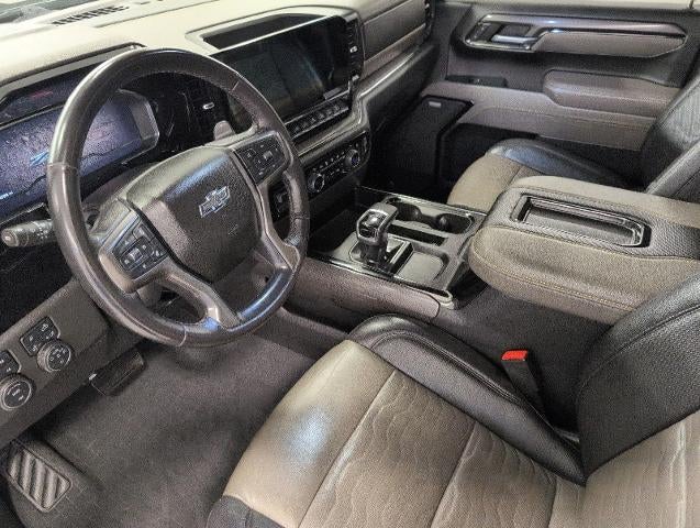 2022 Chevrolet Silverado 1500 4WD Crew Cab 147 ZR2