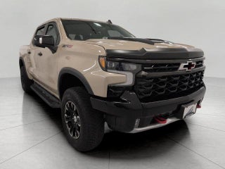 2022 Chevrolet Silverado 1500 4WD Crew Cab 147 ZR2