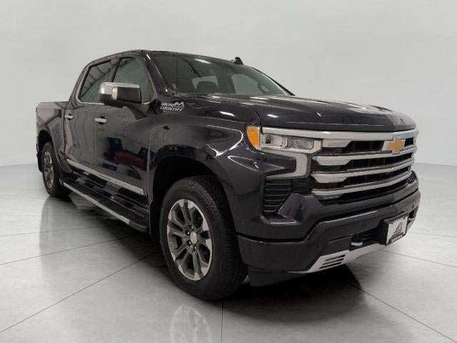 2024 Chevrolet Silverado 1500 4WD Crew Cab 147 High Country