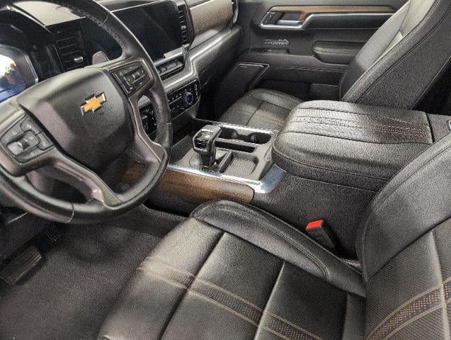 2024 Chevrolet Silverado 1500 4WD Crew Cab 147 High Country