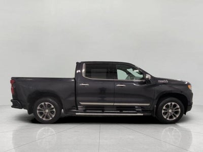 2024 Chevrolet Silverado 1500 4WD Crew Cab 147 High Country
