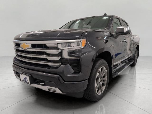 2024 Chevrolet Silverado 1500 4WD Crew Cab 147 High Country