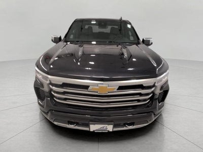2024 Chevrolet Silverado 1500 4WD Crew Cab 147 High Country