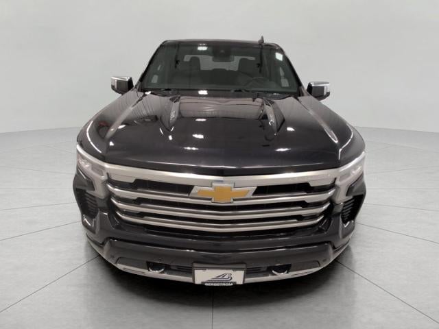 2024 Chevrolet Silverado 1500 4WD Crew Cab 147 High Country