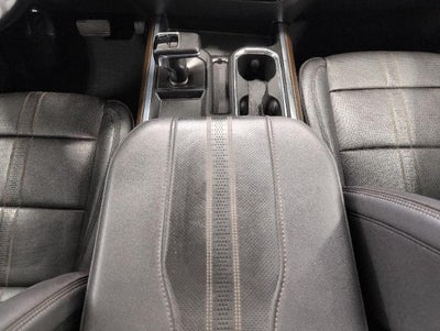 2024 Chevrolet Silverado 1500 4WD Crew Cab 147 High Country