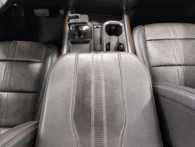 2024 Chevrolet Silverado 1500 4WD Crew Cab 147 High Country