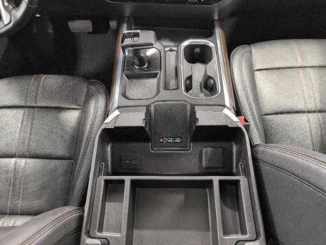 2024 Chevrolet Silverado 1500 4WD Crew Cab 147 High Country