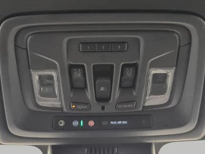2024 Chevrolet Silverado 1500 4WD Crew Cab 147 High Country