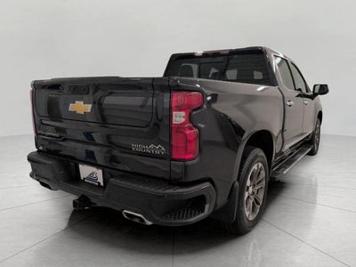 2024 Chevrolet Silverado 1500 4WD Crew Cab 147 High Country
