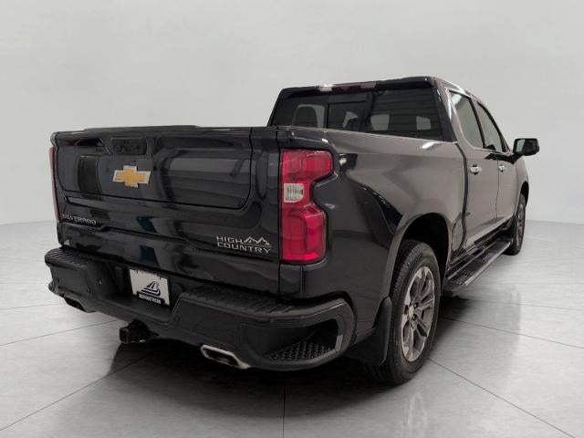 2024 Chevrolet Silverado 1500 4WD Crew Cab 147 High Country
