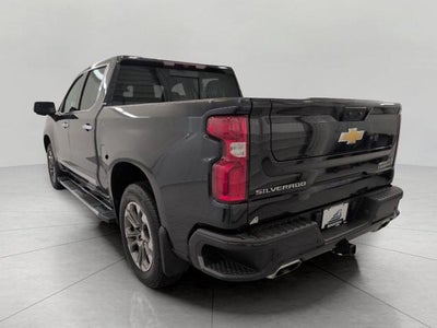 2024 Chevrolet Silverado 1500 4WD Crew Cab 147 High Country