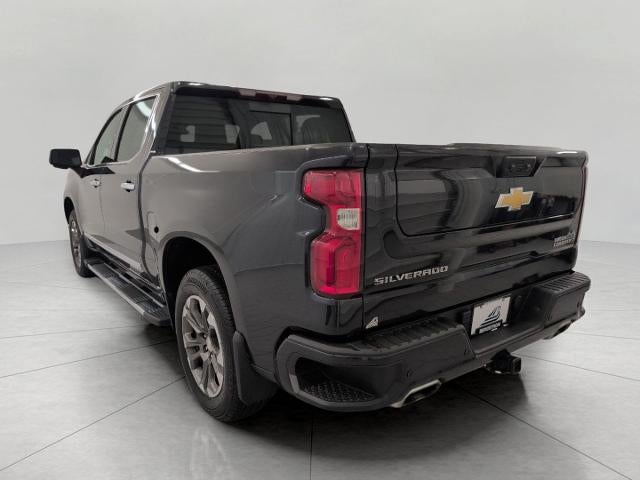 2024 Chevrolet Silverado 1500 4WD Crew Cab 147 High Country