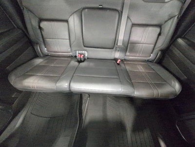 2024 Chevrolet Silverado 1500 4WD Crew Cab 147 High Country
