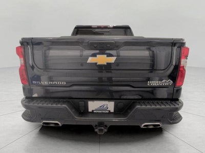 2024 Chevrolet Silverado 1500 4WD Crew Cab 147 High Country