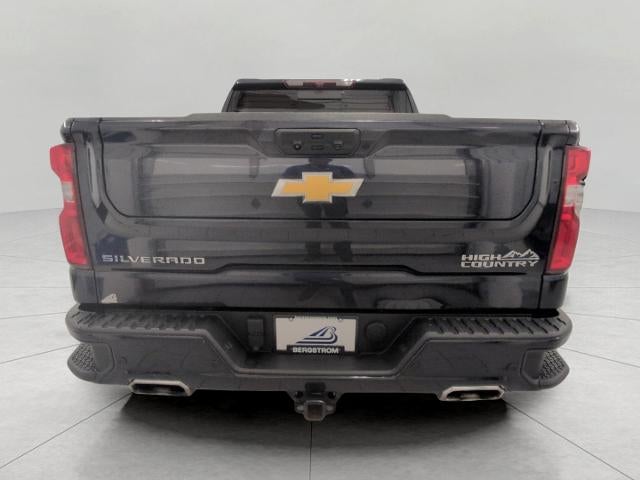 2024 Chevrolet Silverado 1500 4WD Crew Cab 147 High Country