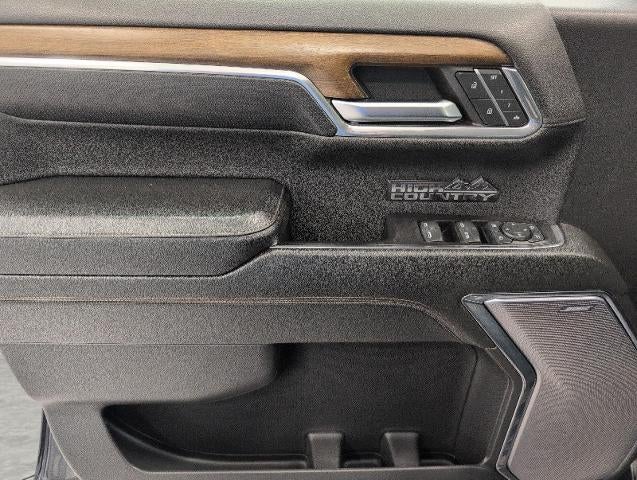 2024 Chevrolet Silverado 1500 4WD Crew Cab 147 High Country