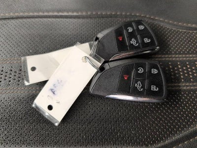 2024 Chevrolet Silverado 1500 4WD Crew Cab 147 High Country