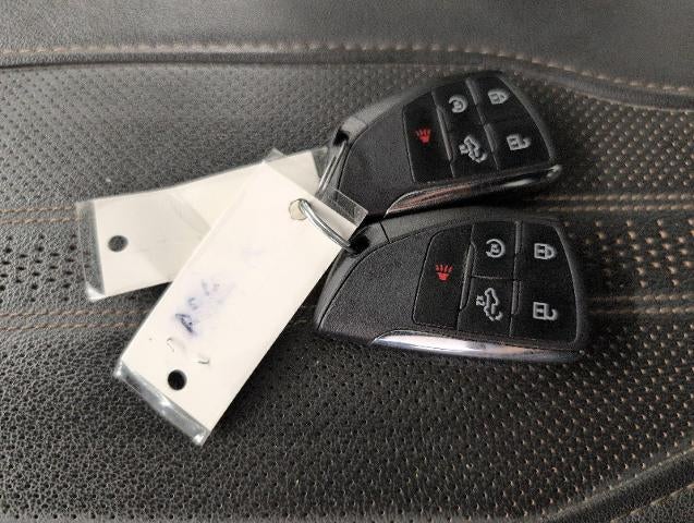 2024 Chevrolet Silverado 1500 4WD Crew Cab 147 High Country