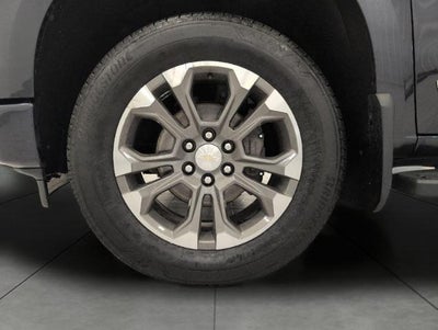 2024 Chevrolet Silverado 1500 4WD Crew Cab 147 High Country