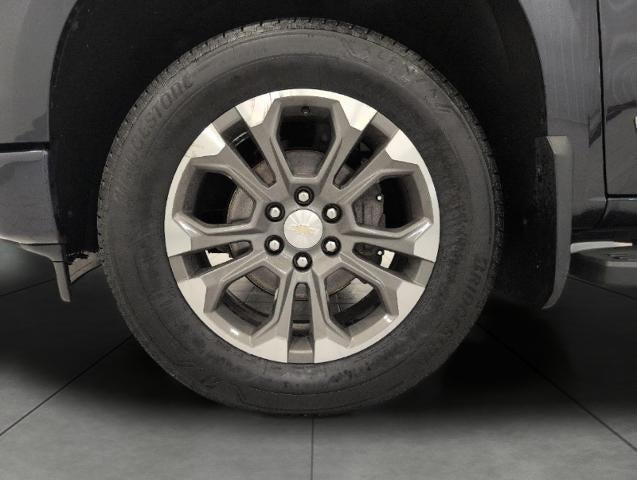 2024 Chevrolet Silverado 1500 4WD Crew Cab 147 High Country