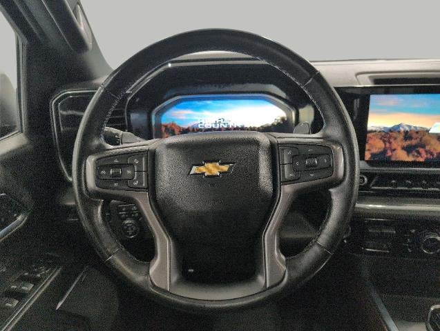 2024 Chevrolet Silverado 1500 4WD Crew Cab 147 High Country