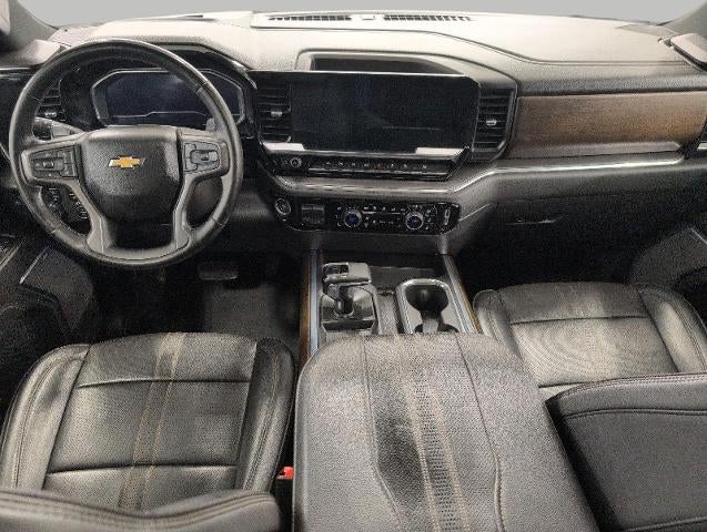 2024 Chevrolet Silverado 1500 4WD Crew Cab 147 High Country