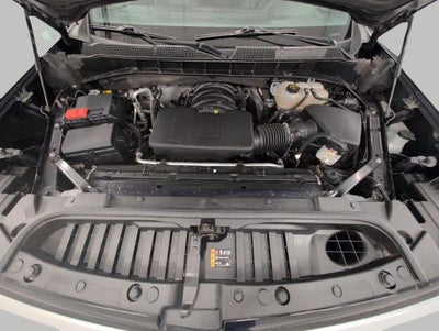 2024 Chevrolet Silverado 1500 4WD Crew Cab 147 High Country