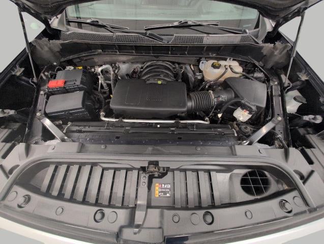 2024 Chevrolet Silverado 1500 4WD Crew Cab 147 High Country