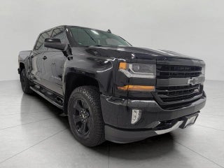 2017 Chevrolet Silverado 1500 4WD Crew Cab 143.5 LT w/1LT