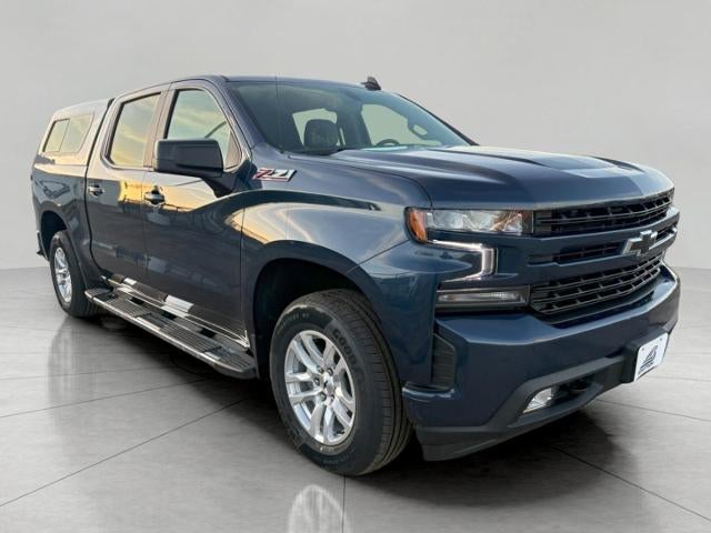 2021 Chevrolet Silverado 1500 4WD Crew Cab 147 RST