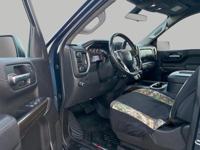 2021 Chevrolet Silverado 1500 4WD Crew Cab 147 RST