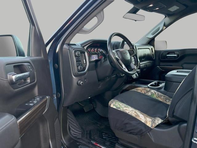 2021 Chevrolet Silverado 1500 4WD Crew Cab 147 RST