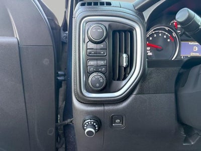 2021 Chevrolet Silverado 1500 4WD Crew Cab 147 RST