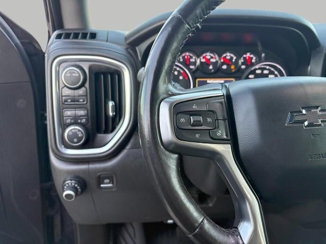 2021 Chevrolet Silverado 1500 4WD Crew Cab 147 RST