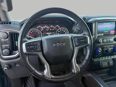 2021 Chevrolet Silverado 1500 4WD Crew Cab 147 RST