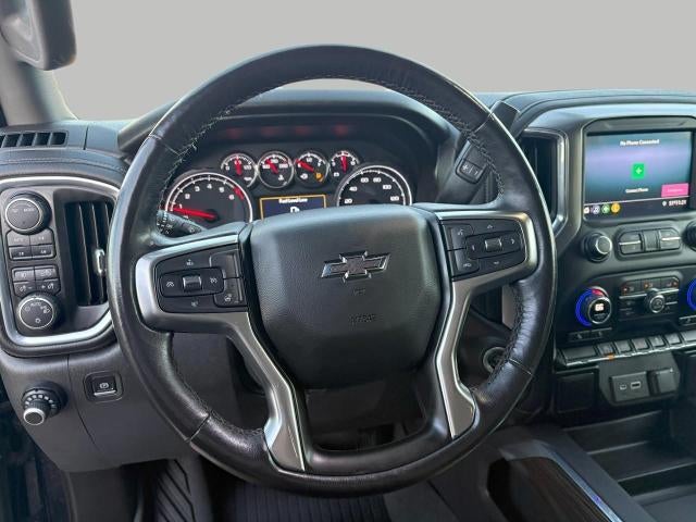 2021 Chevrolet Silverado 1500 4WD Crew Cab 147 RST