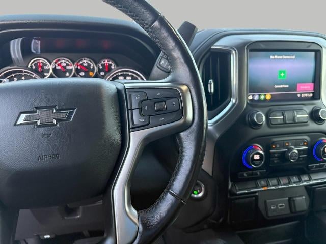 2021 Chevrolet Silverado 1500 4WD Crew Cab 147 RST