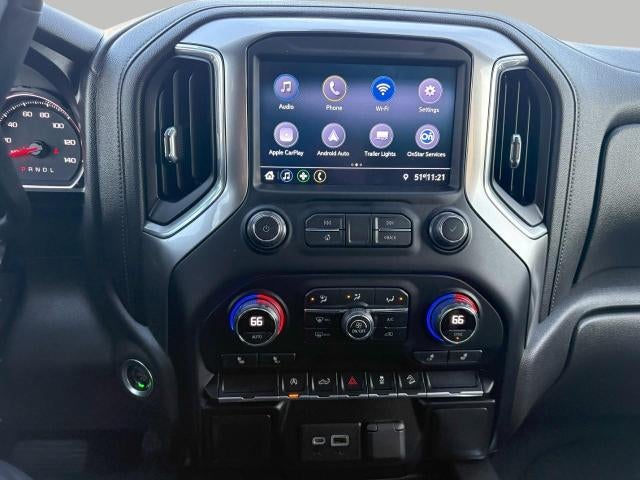 2021 Chevrolet Silverado 1500 4WD Crew Cab 147 RST