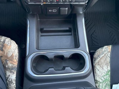 2021 Chevrolet Silverado 1500 4WD Crew Cab 147 RST