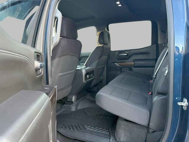 2021 Chevrolet Silverado 1500 4WD Crew Cab 147 RST