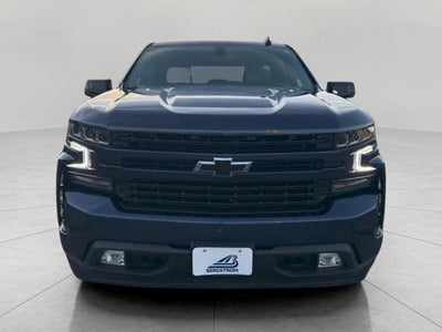 2021 Chevrolet Silverado 1500 4WD Crew Cab 147 RST