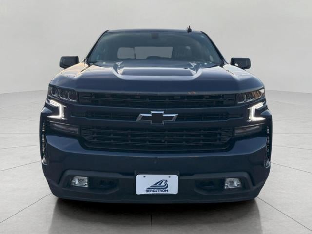 2021 Chevrolet Silverado 1500 4WD Crew Cab 147 RST