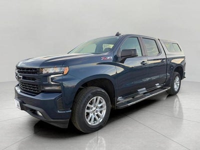 2021 Chevrolet Silverado 1500 4WD Crew Cab 147 RST
