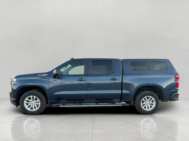 2021 Chevrolet Silverado 1500 4WD Crew Cab 147 RST