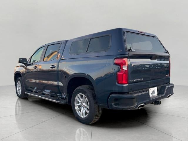 2021 Chevrolet Silverado 1500 4WD Crew Cab 147 RST