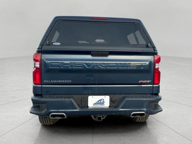 2021 Chevrolet Silverado 1500 4WD Crew Cab 147 RST