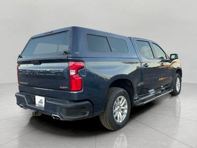 2021 Chevrolet Silverado 1500 4WD Crew Cab 147 RST